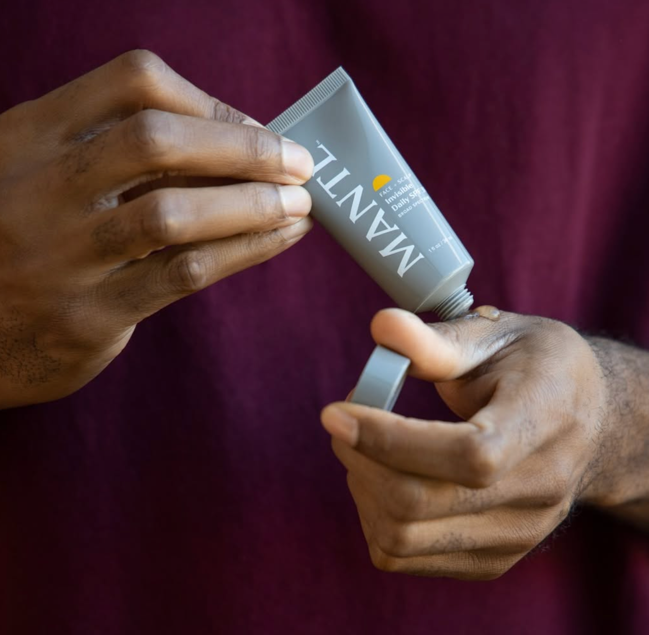 MANTL Invisible Daily SPF 30