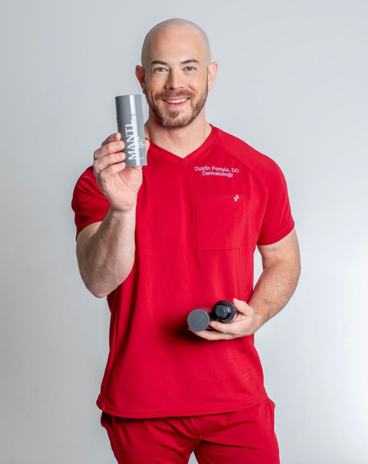 MANTL Invisible Daily SPF 30