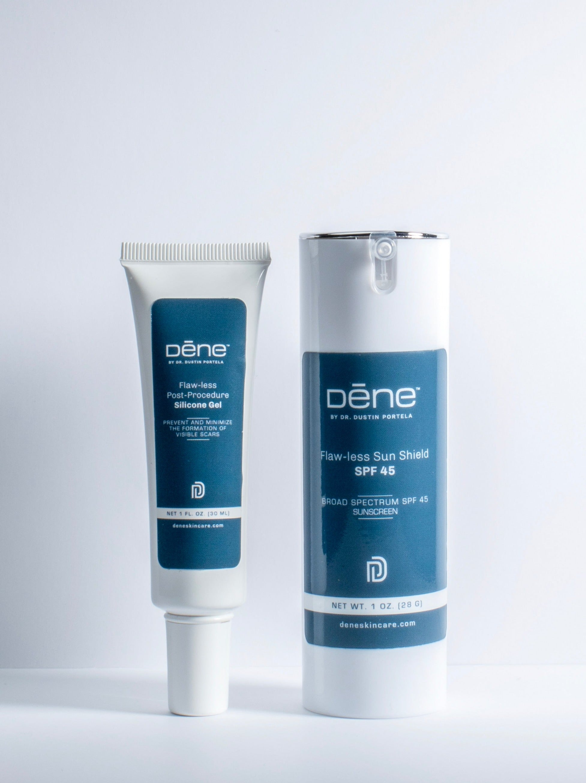 Scar Treatment Bundle