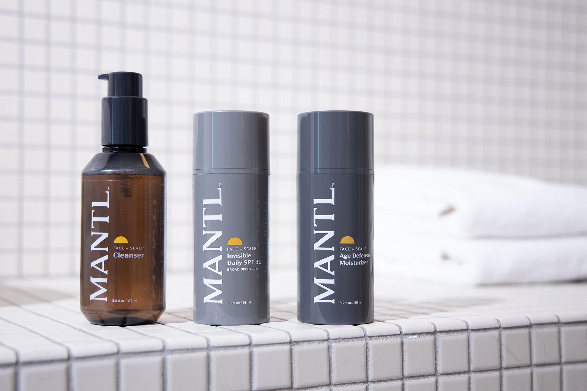 Mantl Complete Bundle