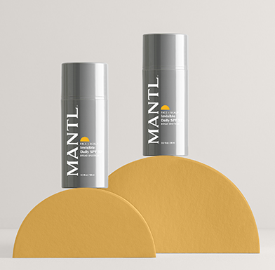 MANTL Invisible Daily SPF 30