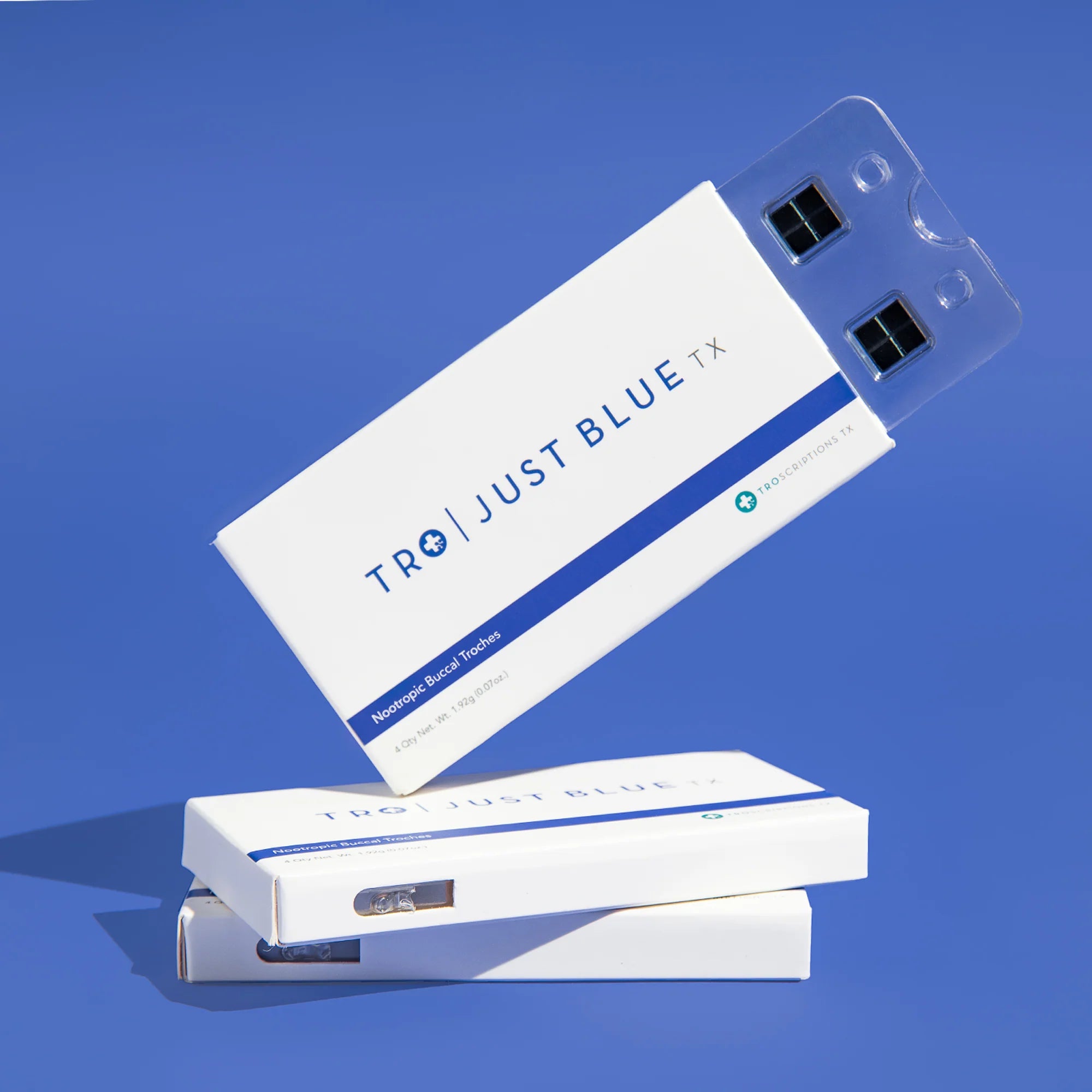 Troscriptions - Just Blue™ – DrDustinPortela