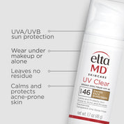 UV Clear Tinted Broad-Spectrum SPF 46
