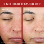 UV Skin Recovery Red Color Correcting Green Tint Broad Spectrum SPF 50