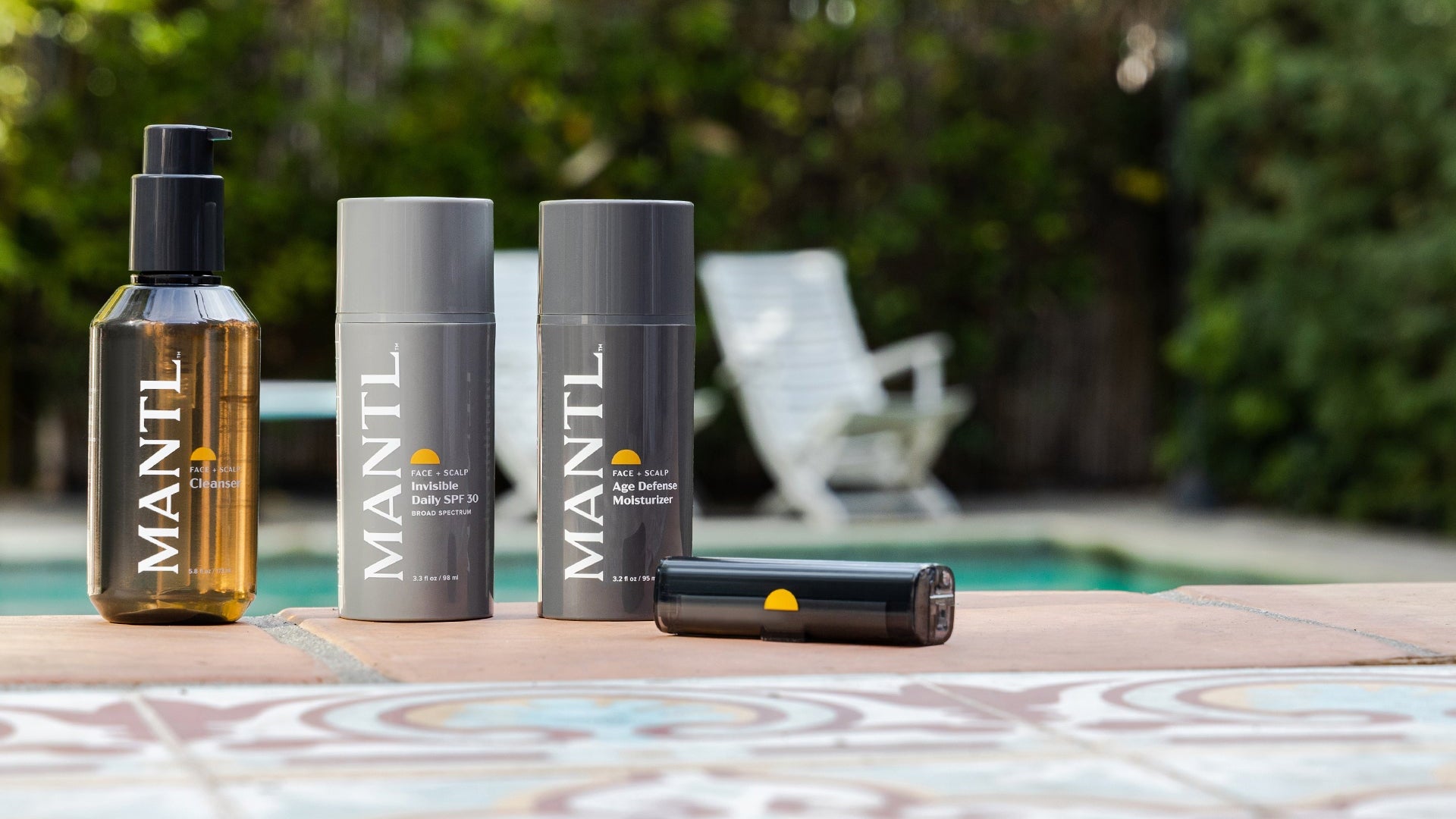 Mantl Complete Bundle